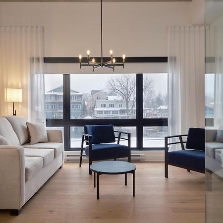 Hotel - Experience - Quartier Des Marinas Magog Екстериор снимка