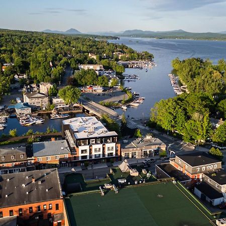 Hotel - Experience - Quartier Des Marinas Magog Екстериор снимка