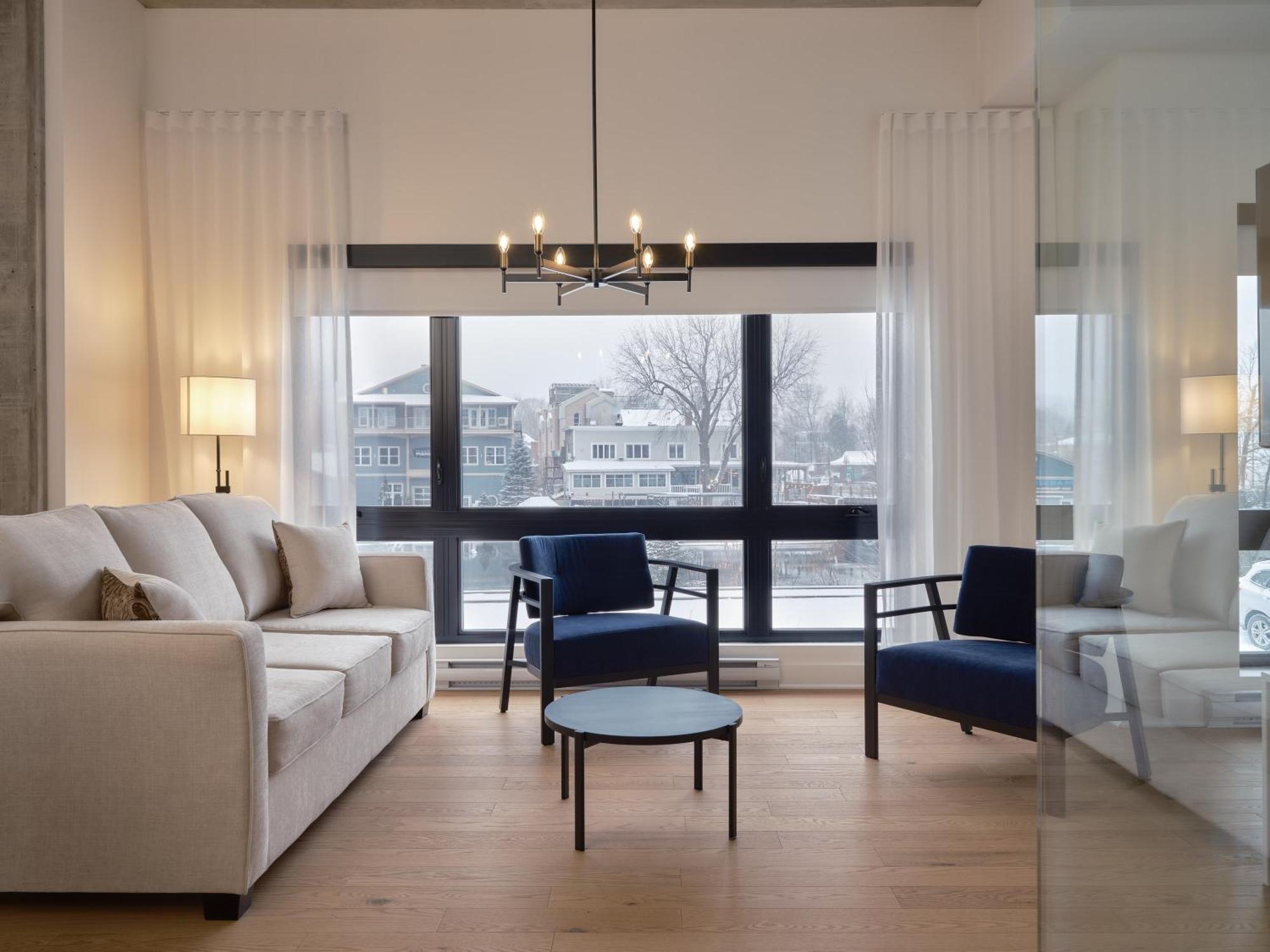 Hotel - Experience - Quartier Des Marinas Magog Екстериор снимка