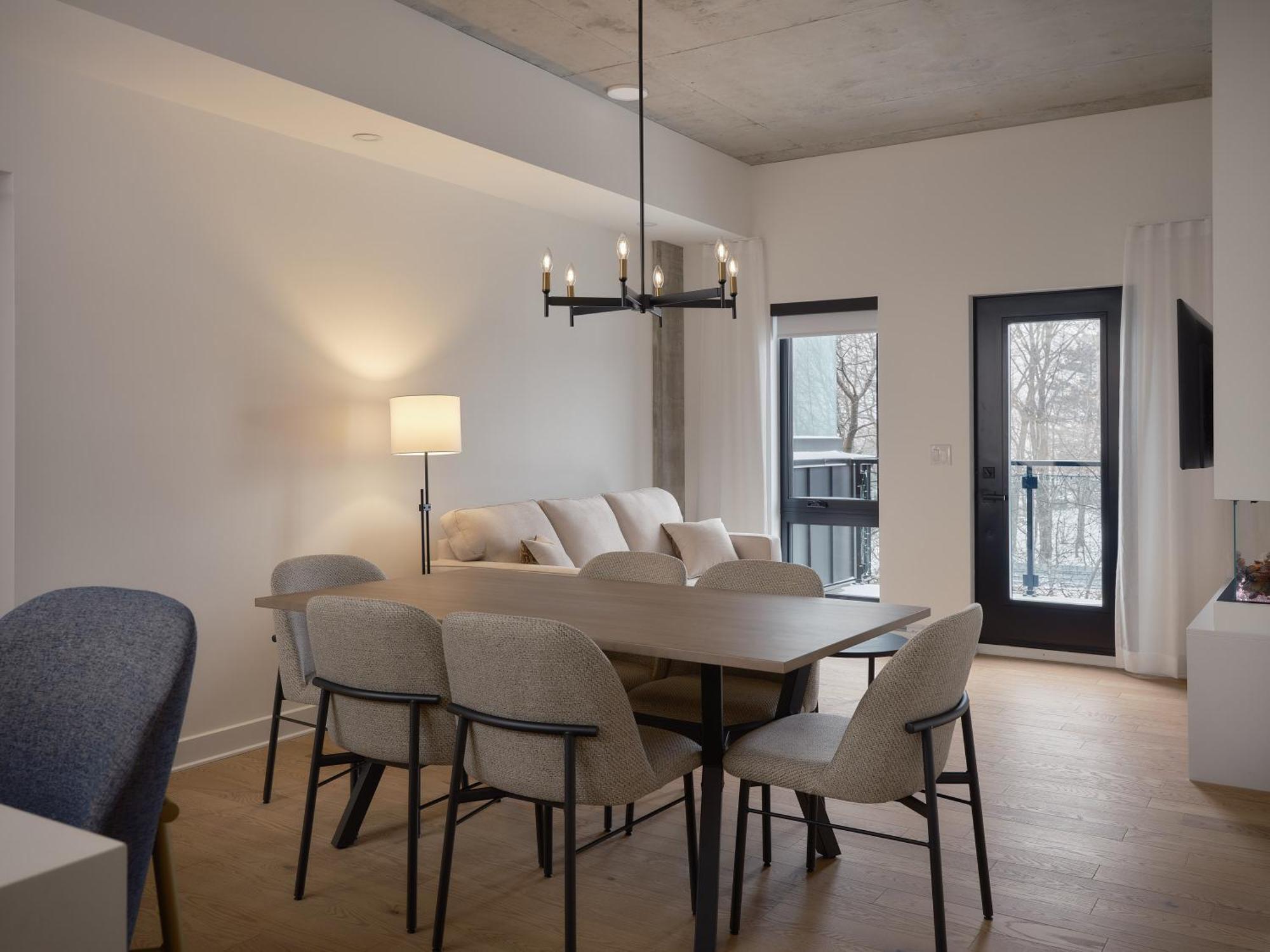 Hotel - Experience - Quartier Des Marinas Magog Екстериор снимка