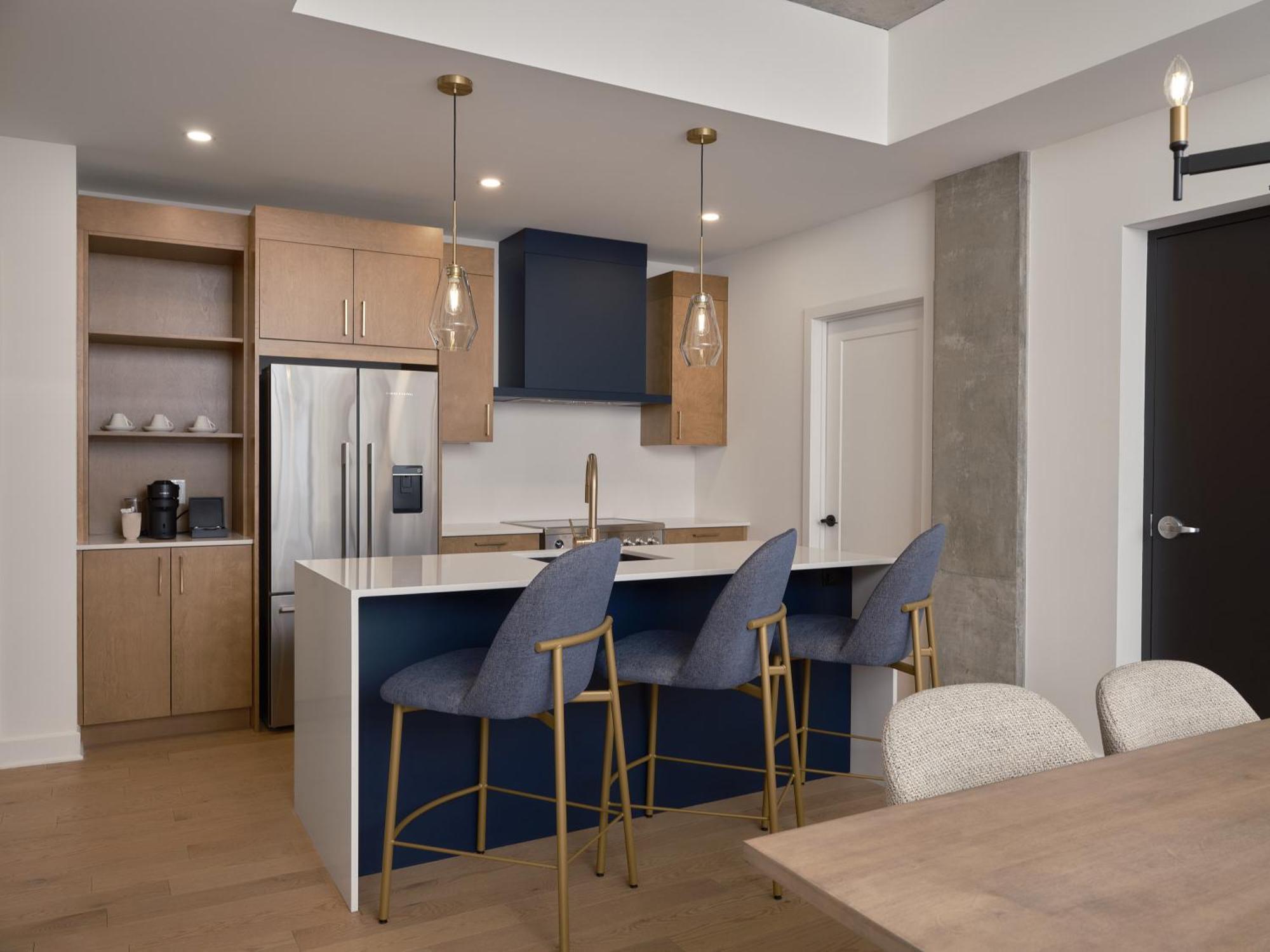 Hotel - Experience - Quartier Des Marinas Magog Екстериор снимка