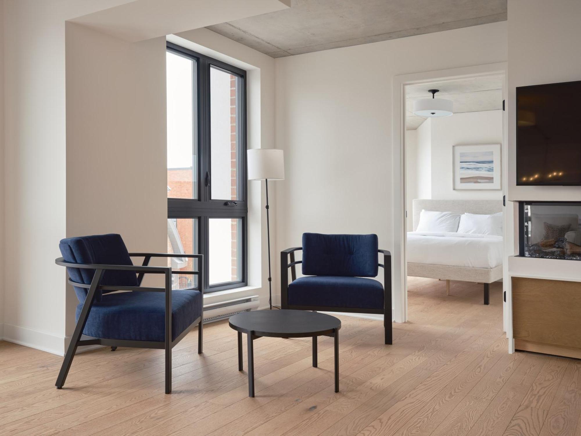 Hotel - Experience - Quartier Des Marinas Magog Екстериор снимка
