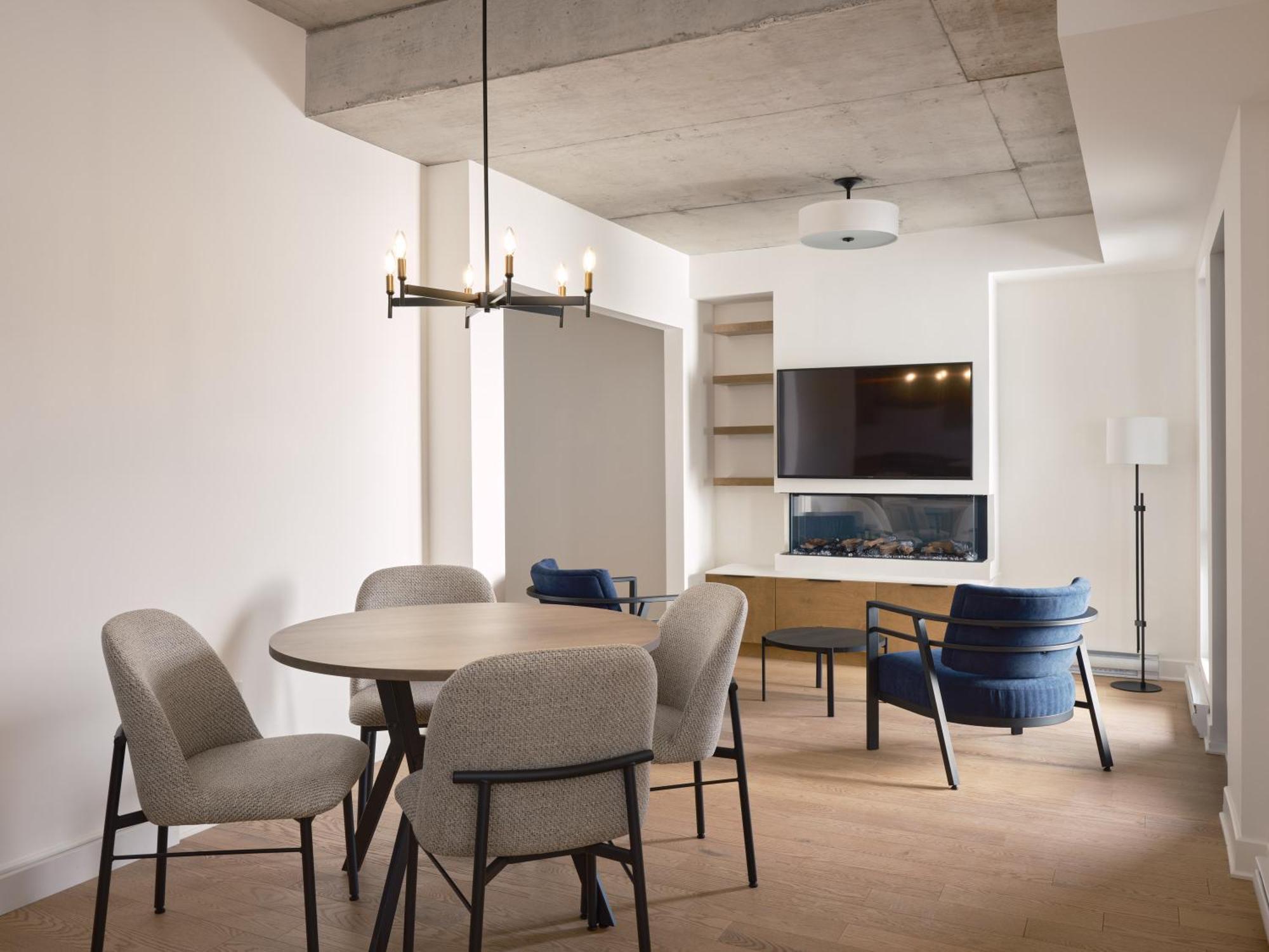 Hotel - Experience - Quartier Des Marinas Magog Екстериор снимка