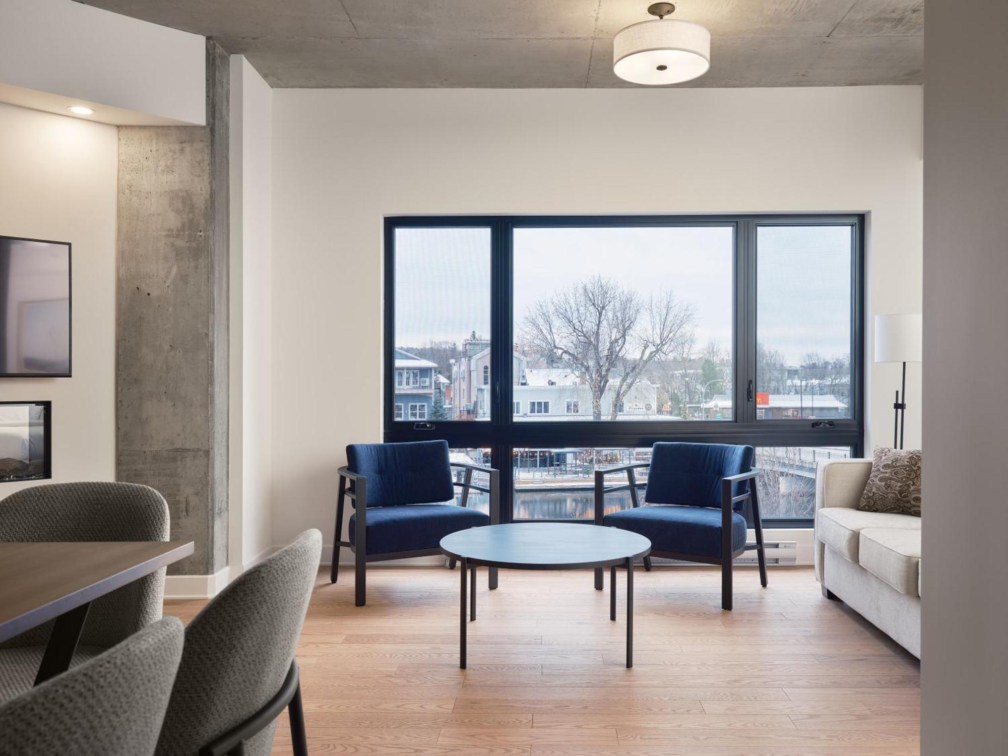 Hotel - Experience - Quartier Des Marinas Magog Екстериор снимка
