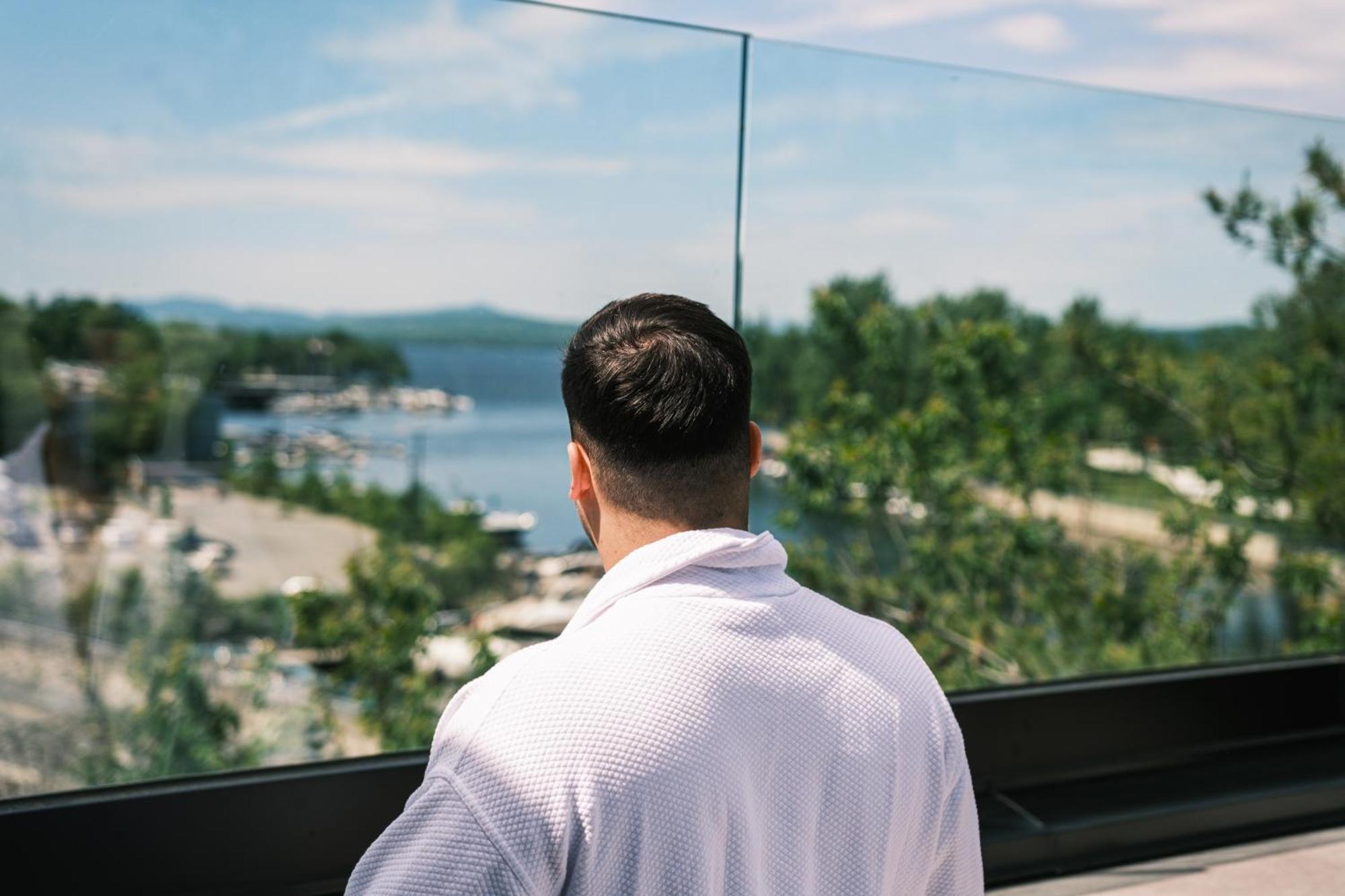 Hotel - Experience - Quartier Des Marinas Magog Екстериор снимка